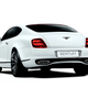 Illustration for article titled Bentley Continental Supersports: 204 MPH Green Machine